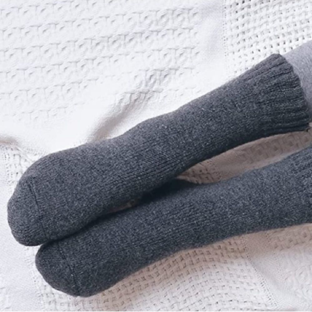 Merino Wool Blend Socks  - Picture 4 of 6